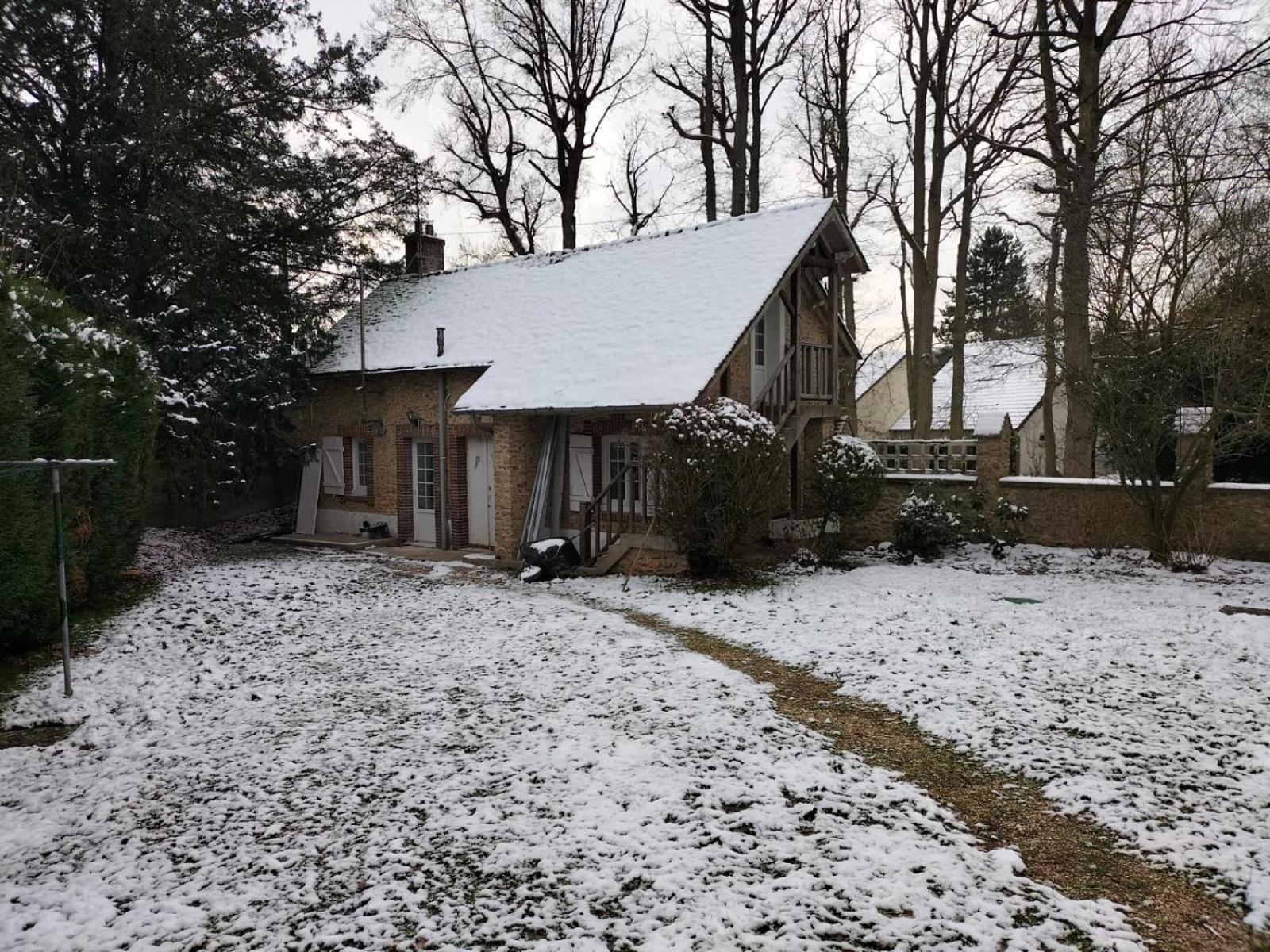 La Maison Du Four A Pain Grandchamp  Екстериор снимка